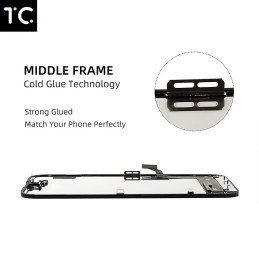 TC FHD COF Incell Display for iPhone 15 Plus