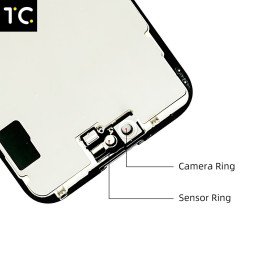 TC FHD COF Incell Display for iPhone 15 Plus