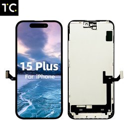 TC FHD COF Incell Display for iPhone 15 Plus