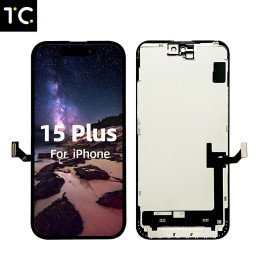 TC FHD COF Incell Display for iPhone 15 Plus