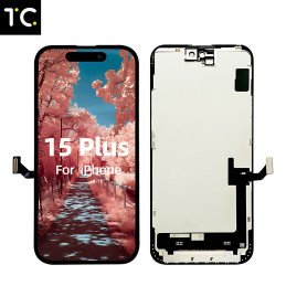 TC FHD COF Incell Display for iPhone 15 Plus