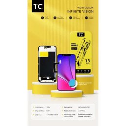 TC FHD COF Incell Display for iPhone 13 Pro - 120 Hz