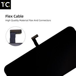 TC FHD COF Incell Display für iPhone 13 Pro - 120 Hz
