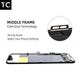 TC FHD COF Incell Display für iPhone 13 Pro - 120 Hz