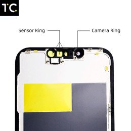 TC FHD COF Incell Display für iPhone 13 Pro - 120 Hz