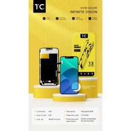 TC FHD COF Incell Display für iPhone 13 Pro Max - 120 Hz