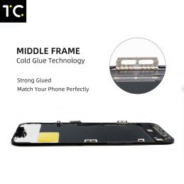 TC FHD COF Incell Display für iPhone 13 Pro Max - 120 Hz