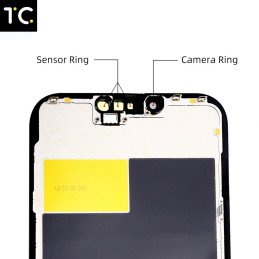 TC FHD COF Incell Display für iPhone 13 Pro Max - 120 Hz