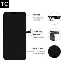 TC FHD COF Incell Display für iPhone 13 Pro Max - 120 Hz