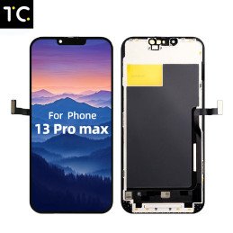 TC FHD COF Incell Display für iPhone 13 Pro Max - 120 Hz