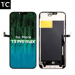 TC FHD COF Incell Display für iPhone 13 Pro Max - 120 Hz