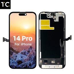 TC FHD COF Incell Display für iPhone 14 Pro - 120 Hz