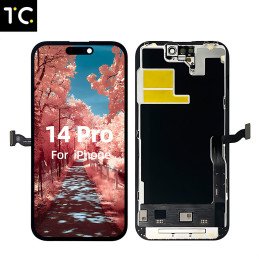 TC FHD COF Incell Display für iPhone 14 Pro - 120 Hz