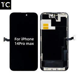 TC FHD COF Incell Display for iPhone 14 Pro Max - 120 Hz