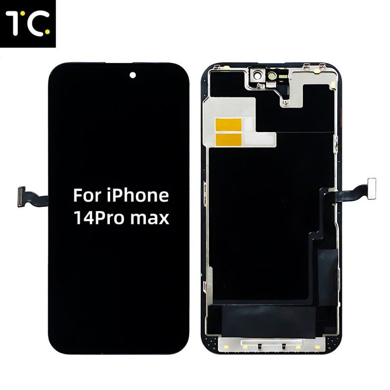 TC FHD COF Incell Display für iPhone 14 Pro Max - 120 Hz