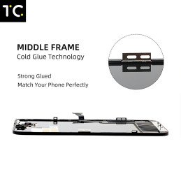 TC FHD COF Incell Display für iPhone 14 Pro Max - 120 Hz