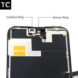 TC FHD COF Incell Display für iPhone 14 Pro Max - 120 Hz