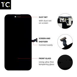 TC FHD COF Incell Display für iPhone 14 Pro Max - 120 Hz