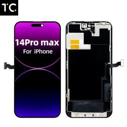 TC FHD COF Incell Display für iPhone 14 Pro Max - 120 Hz