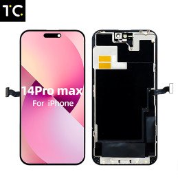 TC FHD COF Incell Display für iPhone 14 Pro Max - 120 Hz