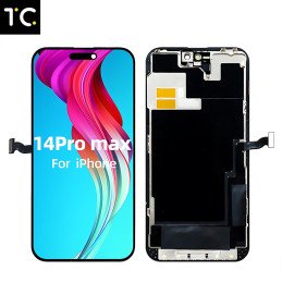 TC FHD COF Incell Display für iPhone 14 Pro Max - 120 Hz