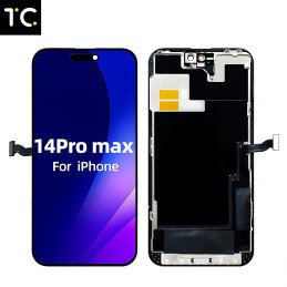 TC FHD COF Incell Display für iPhone 14 Pro Max - 120 Hz