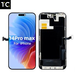 TC FHD COF Incell Display für iPhone 14 Pro Max - 120 Hz