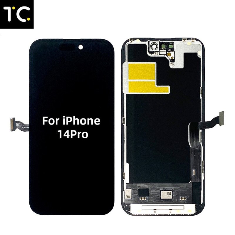 TC FHD COF Incell Display für iPhone 15 Pro - 120 Hz