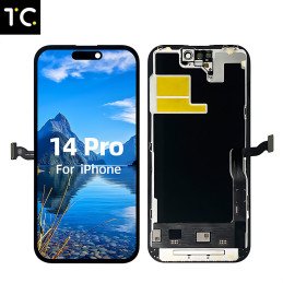 TC FHD COF Incell Display für iPhone 15 Pro - 120 Hz