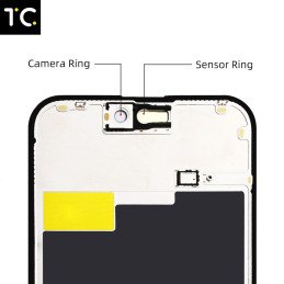 TC FHD COF Incell Display for iPhone 15 Pro Max - 120 Hz