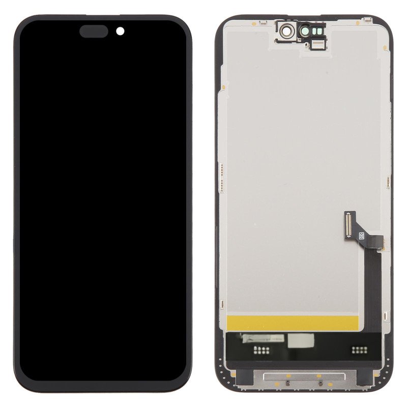 DD Auto Diagnostic Display Soft OLED 60 Hz für iPhone 15 Plus