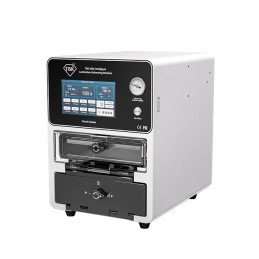 TBK-208C 2-in-1 OCA laminating and blowing machine up to 15 inches for mobile phone and tablet