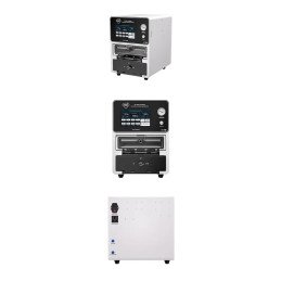 TBK-208C 2-in-1 OCA laminating and blowing machine up to 15 inches for mobile phone and tablet
