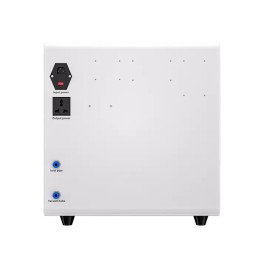 TBK-208C 2-in-1 OCA laminating and blowing machine up to 15 inches for mobile phone and tablet