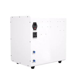 TBK-208C 2-in-1 OCA laminating and blowing machine up to 15 inches for mobile phone and tablet
