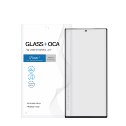 Feagle Fine Series Frontglas with Oca for Samsung Galaxy S series