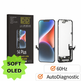 Auto Diagnostic Display Soft OLED 60 Hz für iPhone 14+