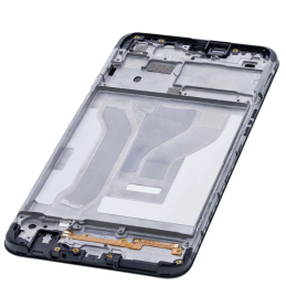 Display für Samsung Galaxy A10S (A107F) Original Refurbished mit Rahmen