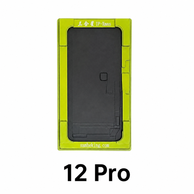 2in1 Sameking LCD OCA Laminierung und Ausrichtungsform für iPhone 12 pro (Gebraucht)