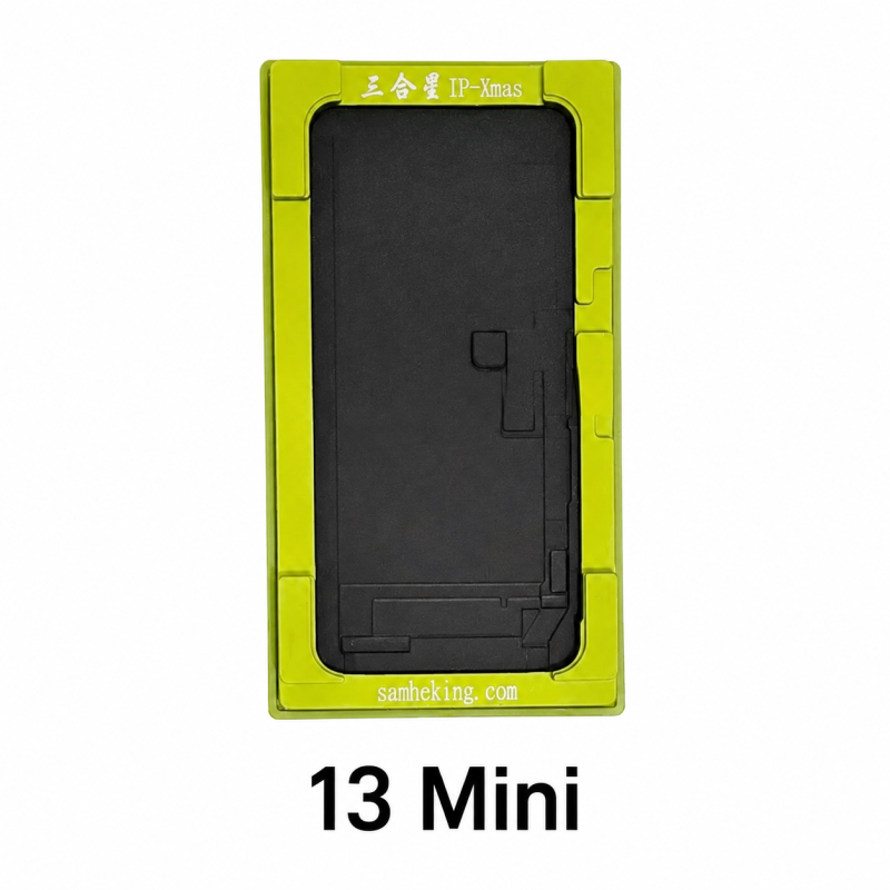 2in1 Sameking LCD OCA Laminierung und Ausrichtungsform für iPhone 13 mini (Gebraucht)