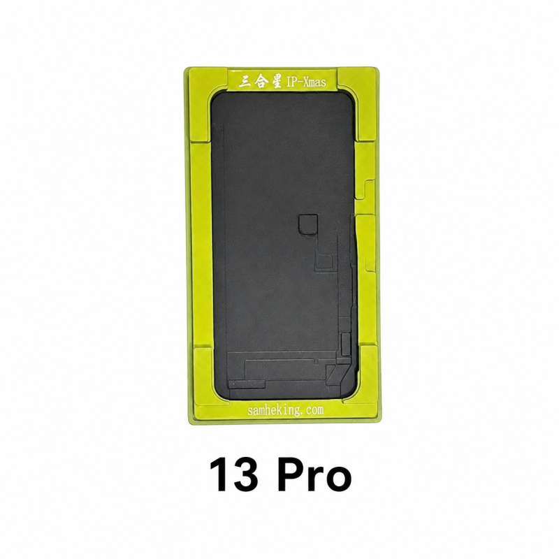 2in1 Sameking LCD OCA Laminierung und Ausrichtungsform für iPhone 13 Pro (Gebraucht)