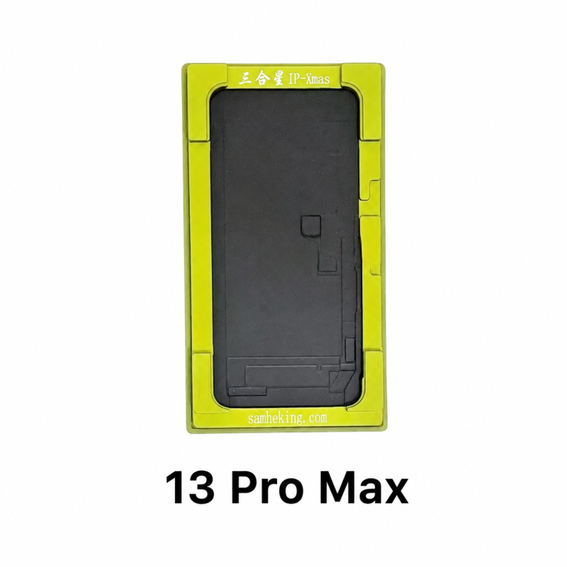 2in1 Sameking LCD OCA Laminierung und Ausrichtungsform für iPhone 13 Pro Max (Gebraucht)