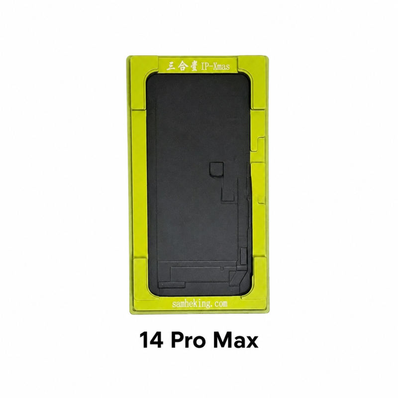 2in1 Sameking LCD OCA Laminierung und Ausrichtungsform für iPhone 14 Pro Max (Gebraucht)