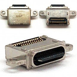 2x Lötbuchse Samsung Galaxy Note 8