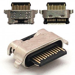 2x Lötbuchse Samsung Galaxy A11 A02s