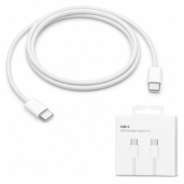 Ladekabel 1m C-C 60W mit Verpackung