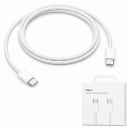 Ladekabel 1m C-C 100W mit Verpackung