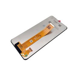 Display für Samsung Galaxy A12 (A125) refurbished mit Rahmen