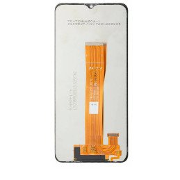 Display for Samsung Galaxy A12 (A125) Refurbished with frame