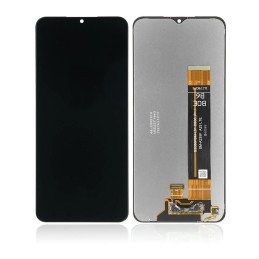 Display für Samsung Galaxy A23 4G (A235F) Original Refurbished mit Rahmen